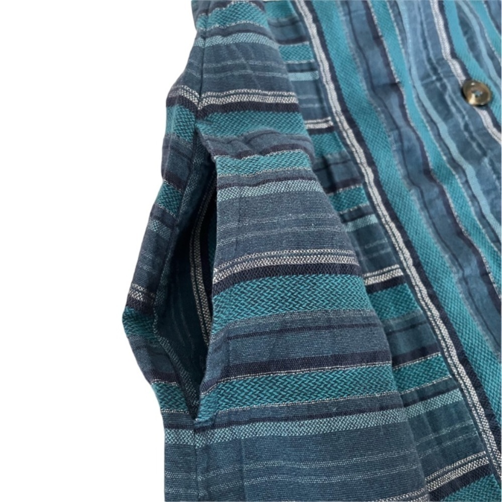 Roxy Sweeter Dreams Short Striped Dress - Picture 3 of 6